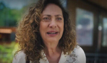 Agatha morre em terra e paixão
