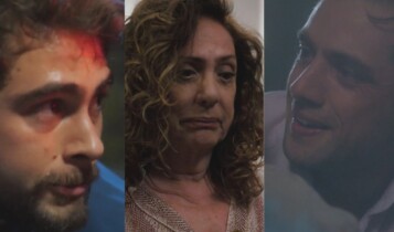 agatha é mãe de hélio e matou evandro