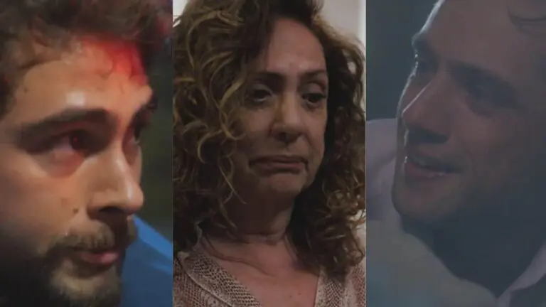 Agatha matou Evandro e é mãe de Helio? Os segredos de Terra e Paixão