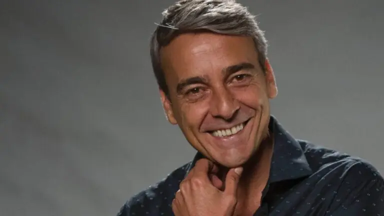 Aos 57 anos, Alexandre Borges está casado?