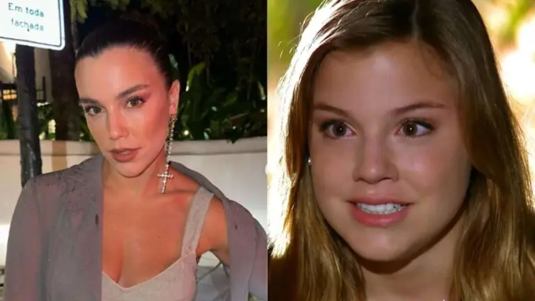 Alice Wegmann foi Sofia na novela A Vida da Gente; relembre