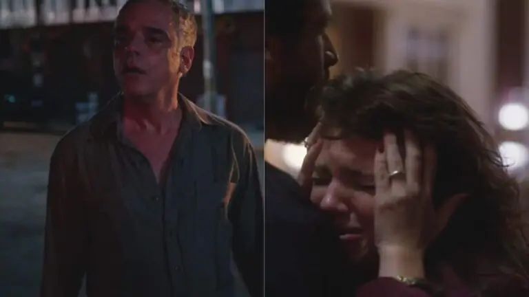 Andrade morre na novela após ser atropelado?