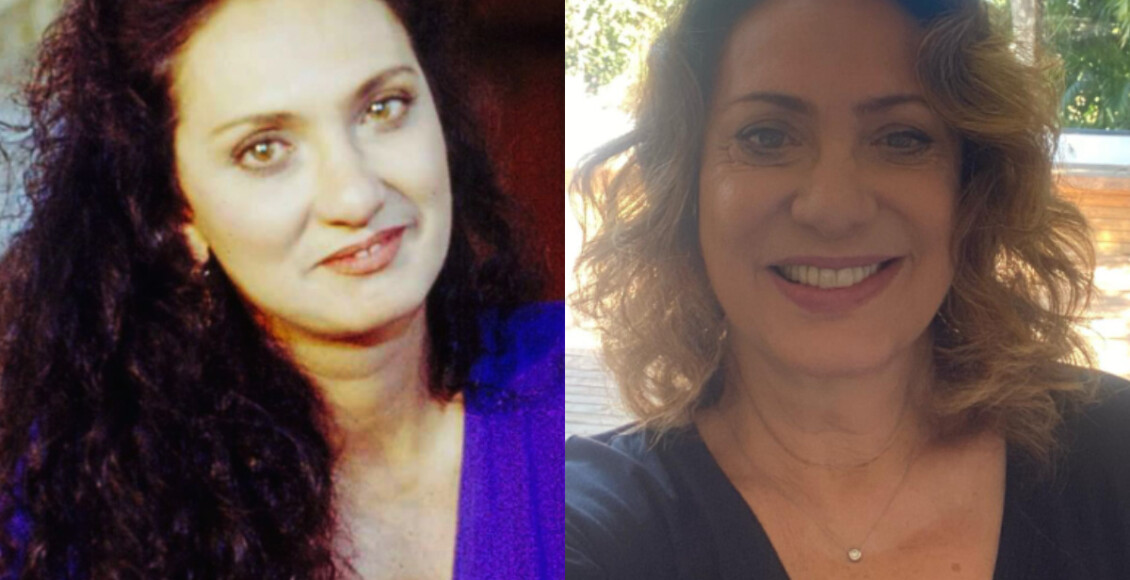 eliane giardini antes e depois
