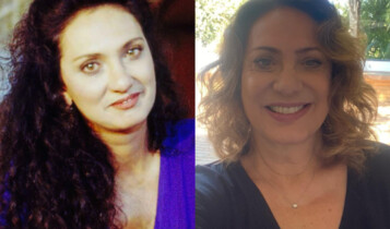 eliane giardini antes e depois
