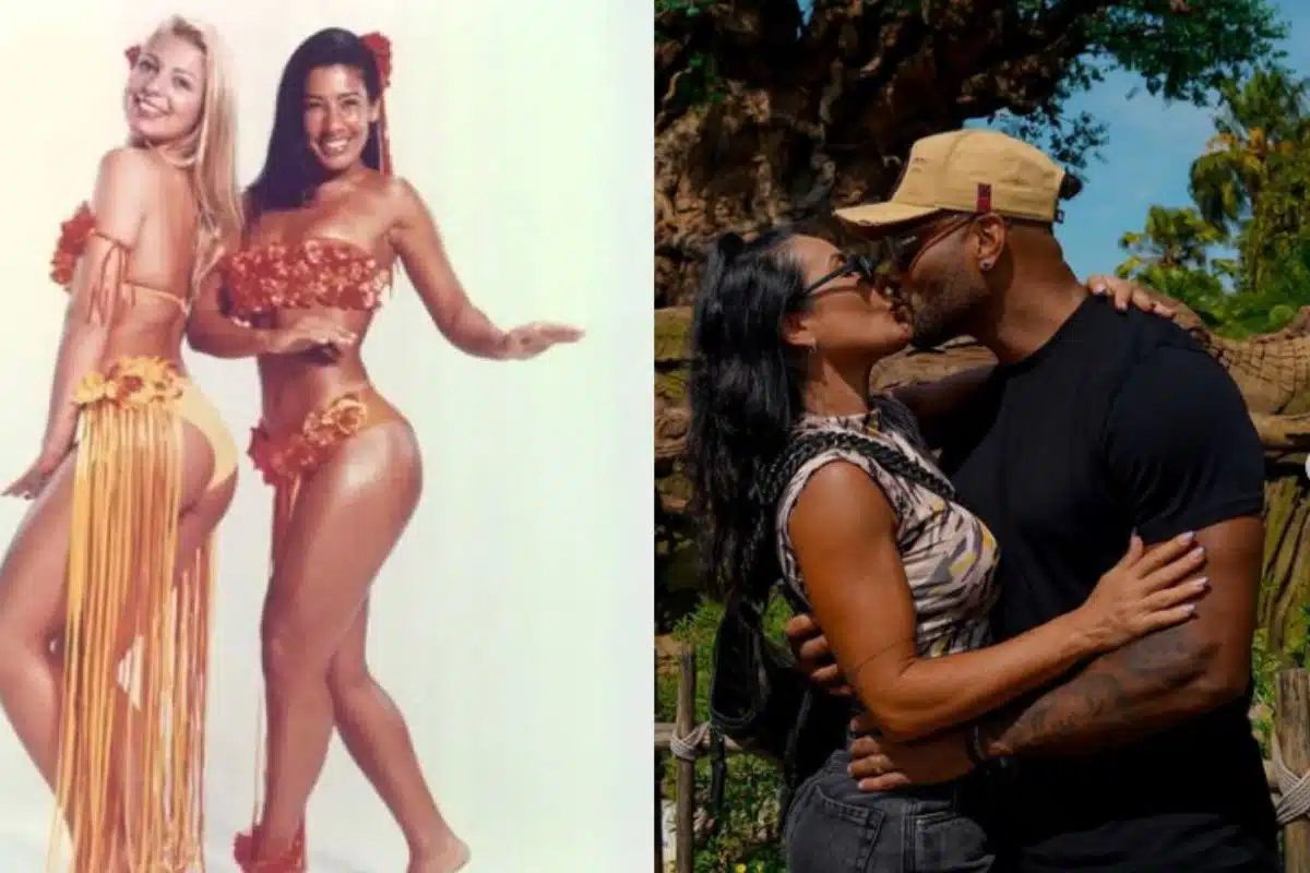 dançarina sheila carvalho