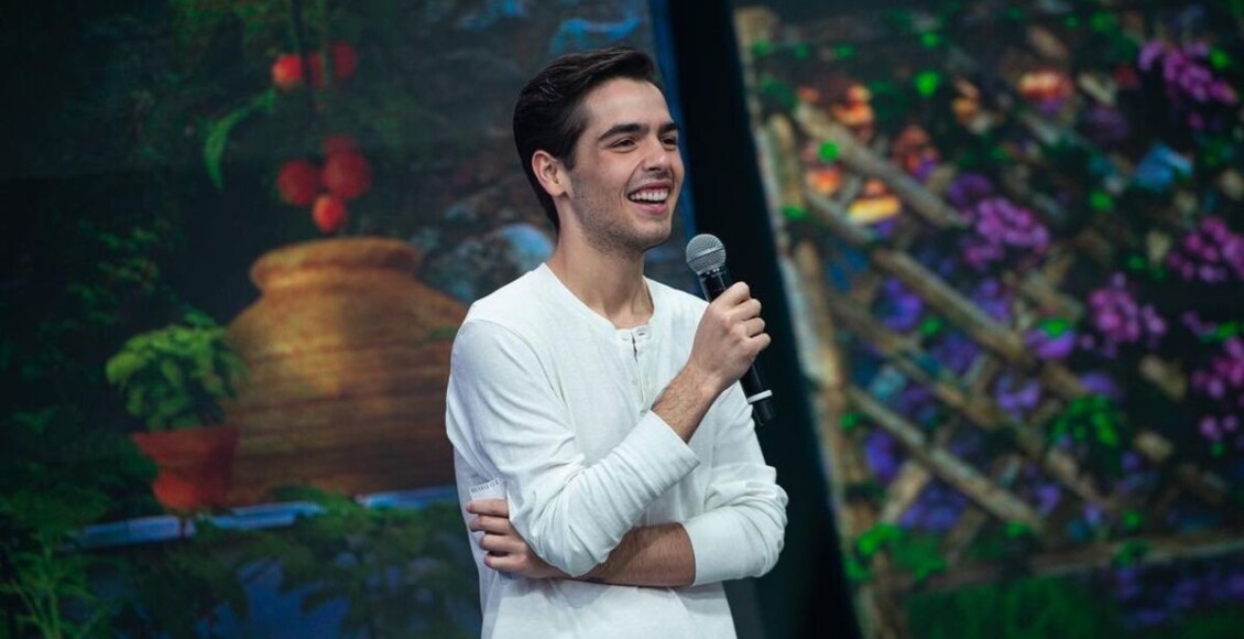 filho do faustão antes e depois