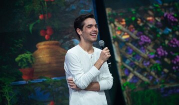 filho do faustão antes e depois