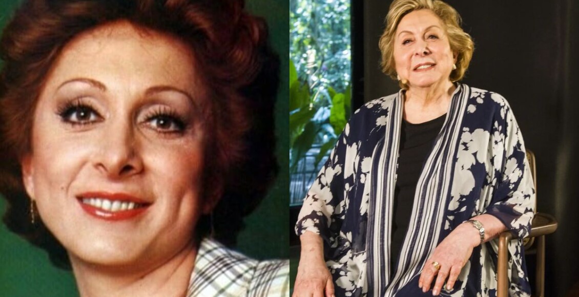 Aracy Balabanian era casada