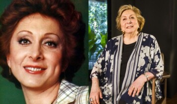 Aracy Balabanian era casada