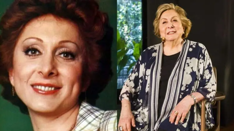 Aracy Balabanian era casada? Atriz não teve filhos