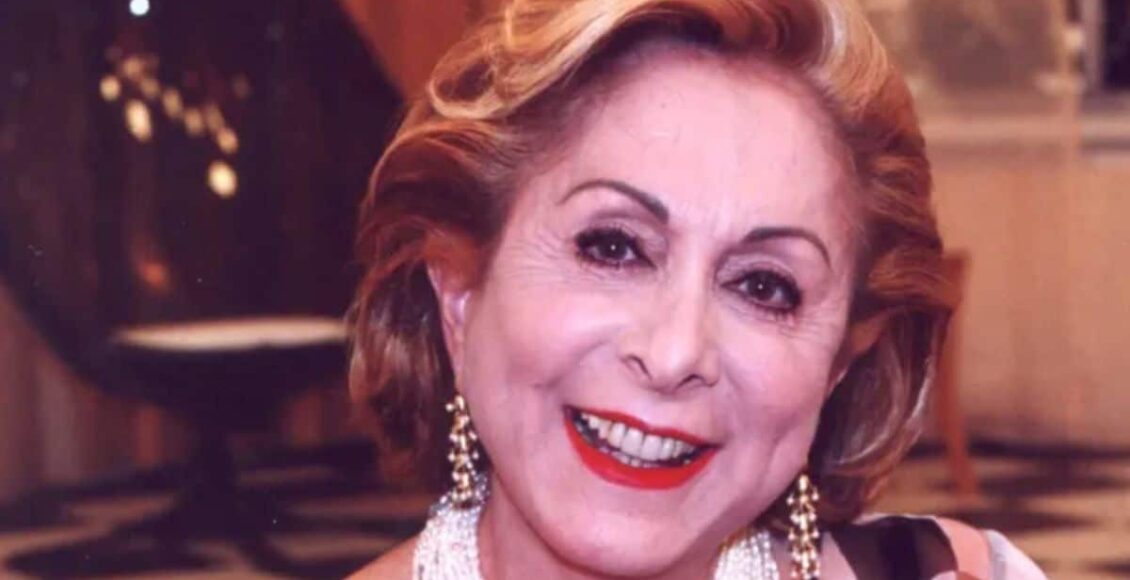 Aracy Balabanian tinha filhos