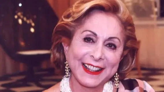 Por que a atriz Aracy Balabanian não teve filhos?
