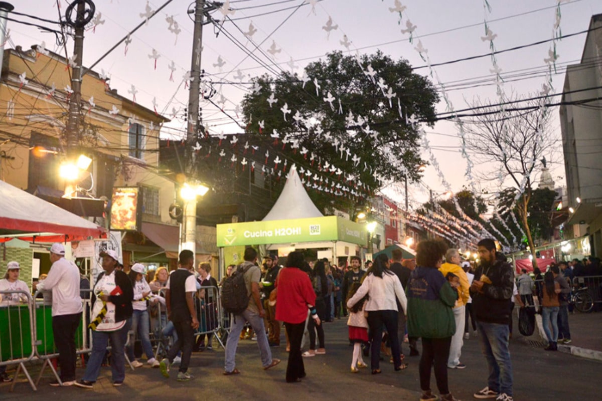 Até quando vai a Festa da Achiropita de 2023 em São Paulo?