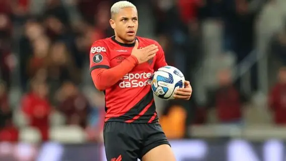 3 formas de assistir o jogo do Athletico-PR x Cuiabá hoje – 15/08