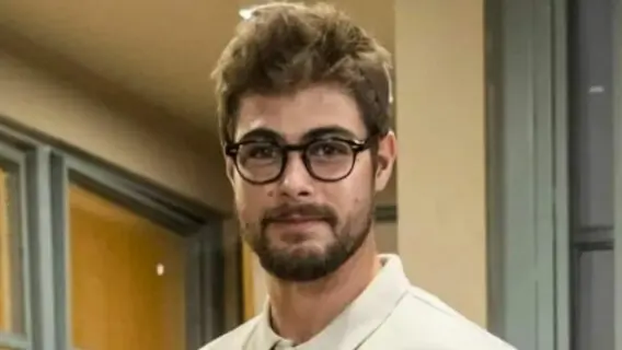 Ator que faz Hélio em Terra e Paixão é o marido da Tatá Werneck?