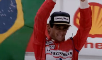 Ayrton Senna corria por qual equipe na Fórmula 1