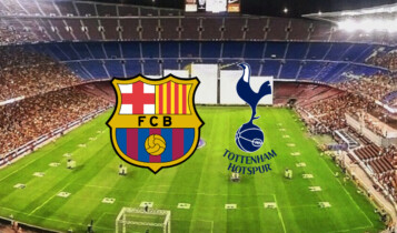 Jogo Barcelona hoje
