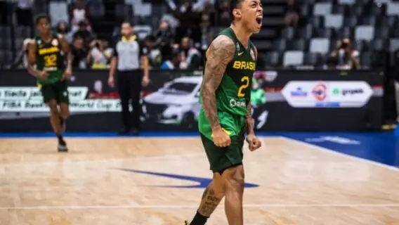 Horário jogo do Brasil x Canadá basquete masculino na Copa do Mundo – 01/09