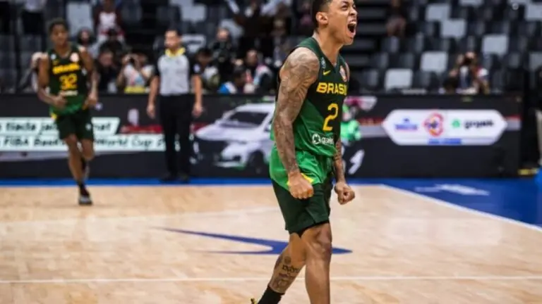Horário jogo do Brasil x Canadá basquete masculino na Copa do Mundo – 01/09