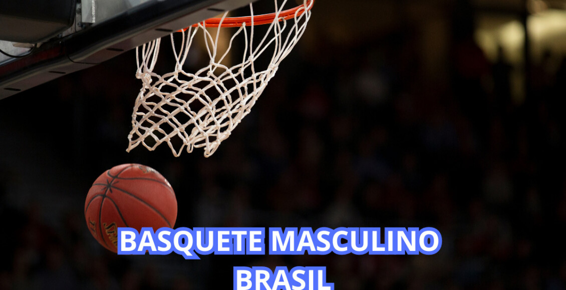 brasil basquete masculino