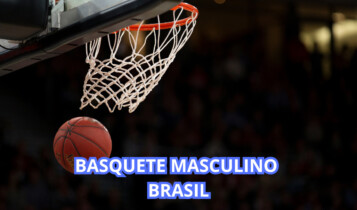 brasil basquete masculino