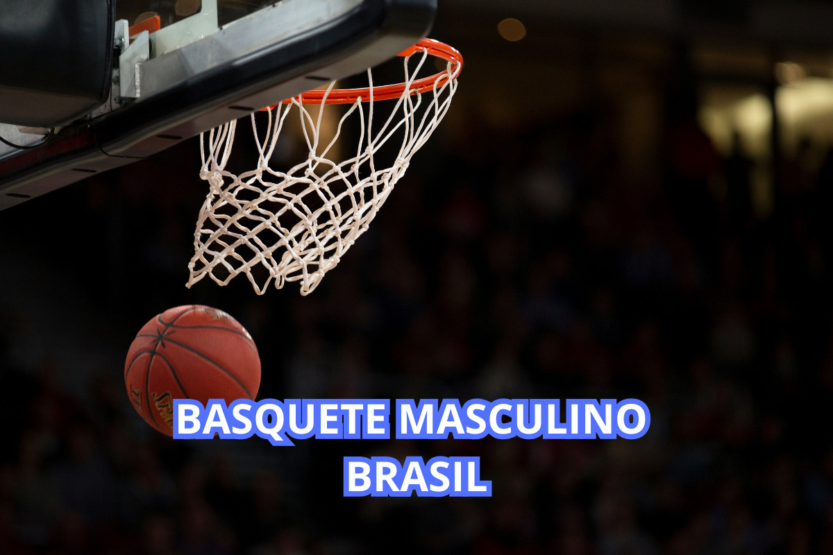 brasil basquete masculino