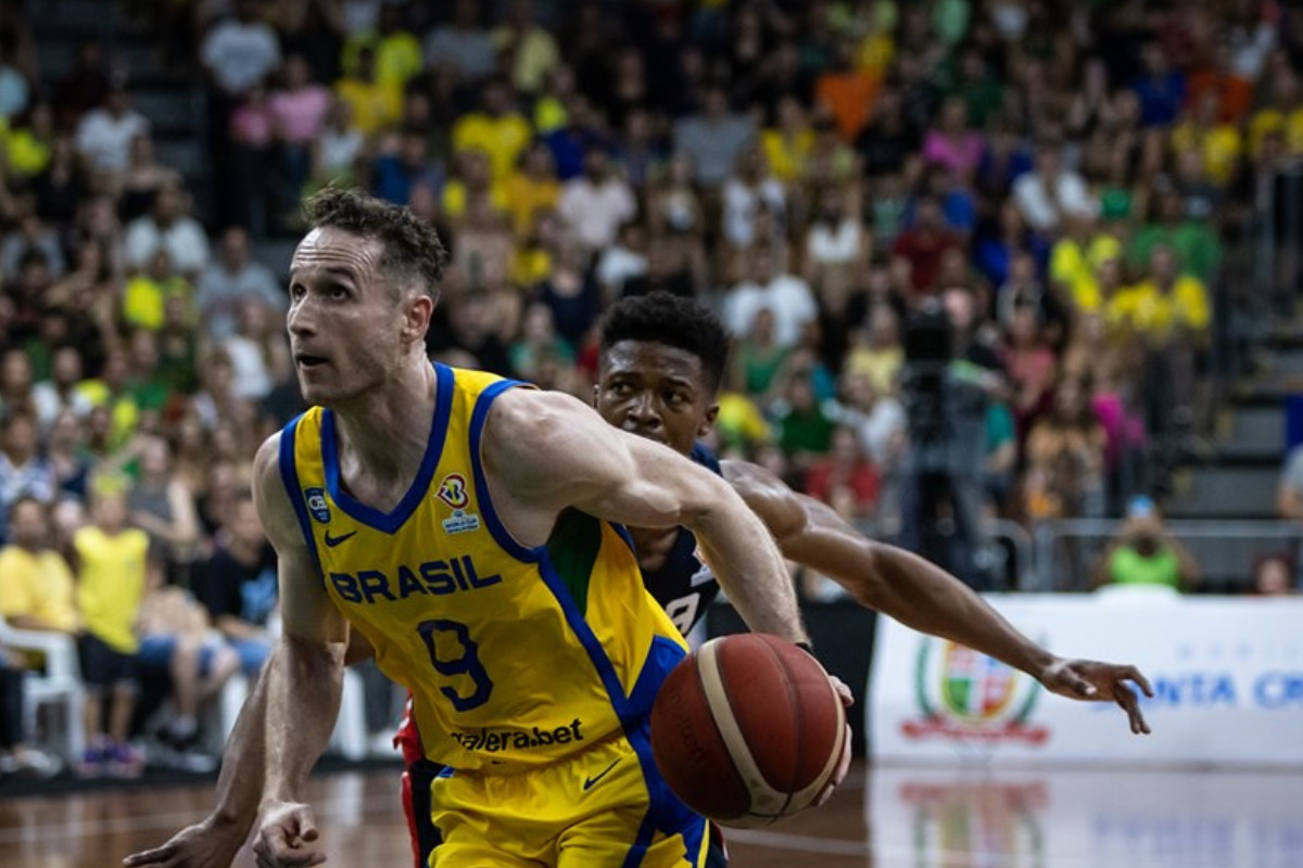 Copa do Mundo de Basquete Masculino 2023: Todos os jogos, horários