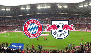 Bayern de Munique x RB Leipzig