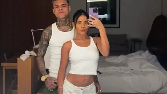 Bella Campos e MC Cabelinho terminaram ou não?