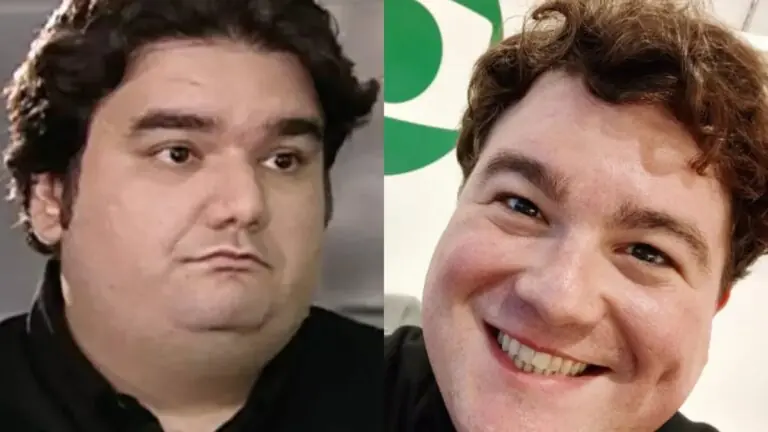 Bernardo Berro está em Mulheres Apaixonadas?