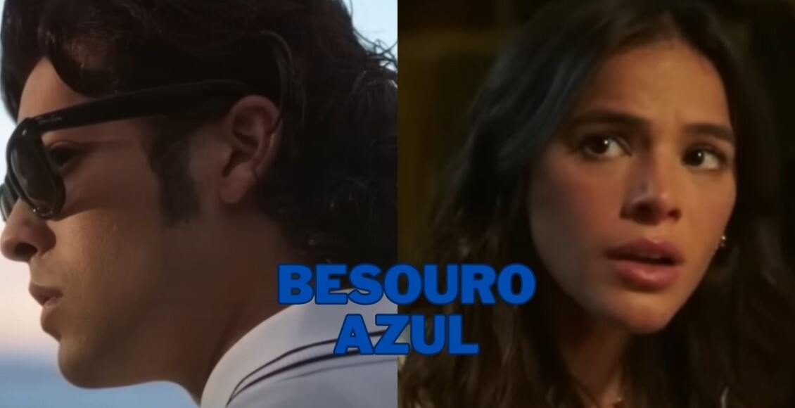 Besouro Azul vai ficar até quando no cinema