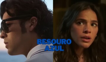 Besouro Azul vai ficar até quando no cinema