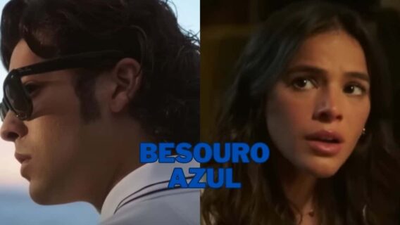 Besouro Azul vai ficar até quando no cinema?