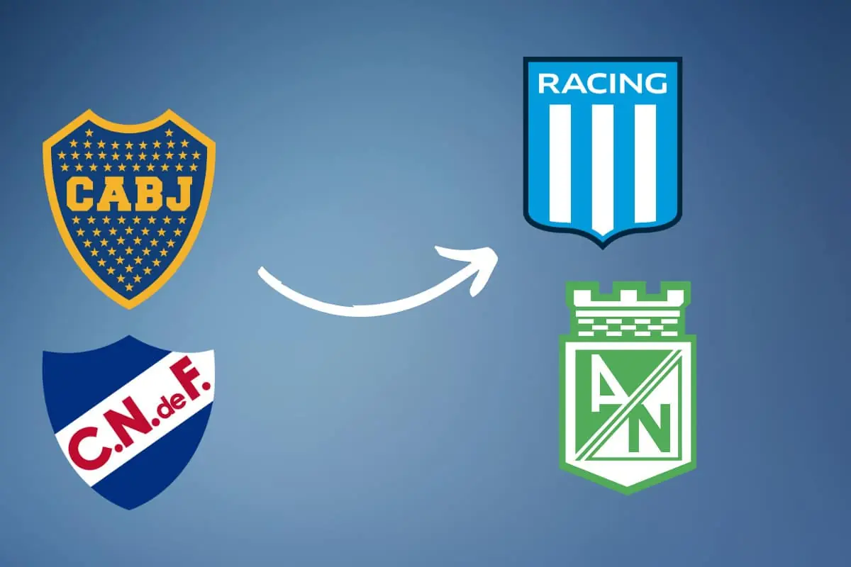 Onde assistir o jogo do Boca Juniors x Nacional na Libertadores