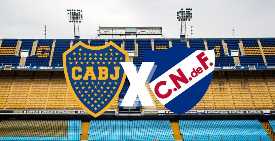 Onde assistir o jogo do Boca Juniors x Nacional na Libertadores