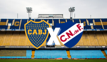 Onde assistir o jogo do Boca Juniors x Nacional na Libertadores