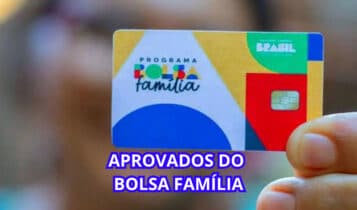 Lista de aprovados do Bolsa Família