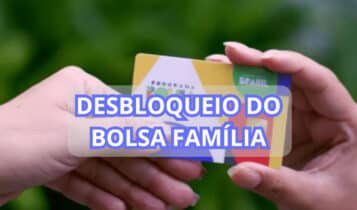 Quanto tempo demora para desbloquear o Bolsa Família