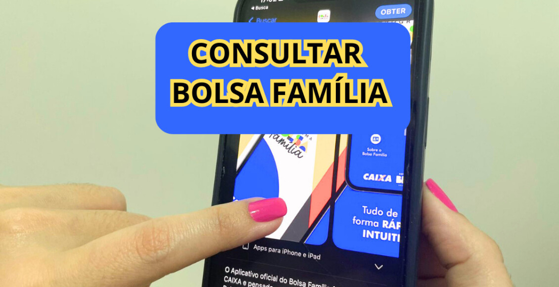 Consultar Bolsa Família pelo CPF