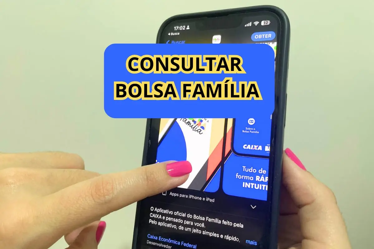 Consultar Bolsa Família pelo CPF