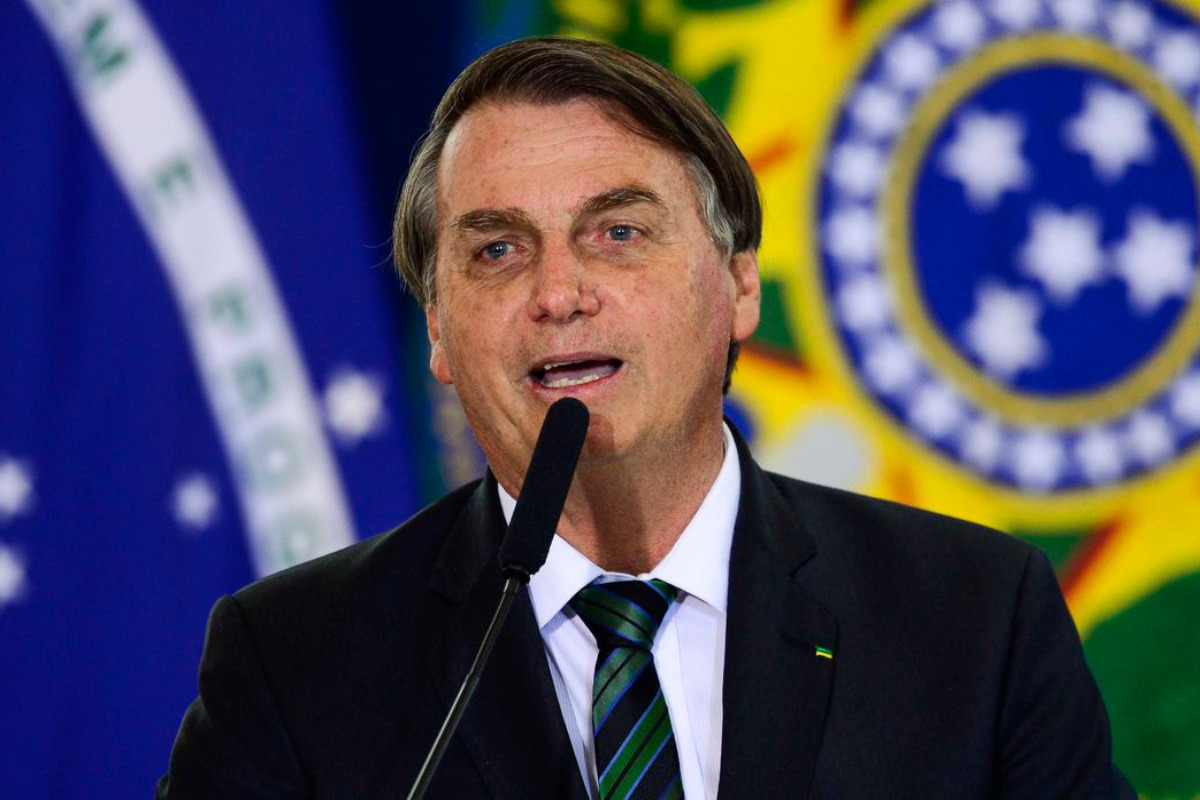 pedido de prisão de Bolsonaro