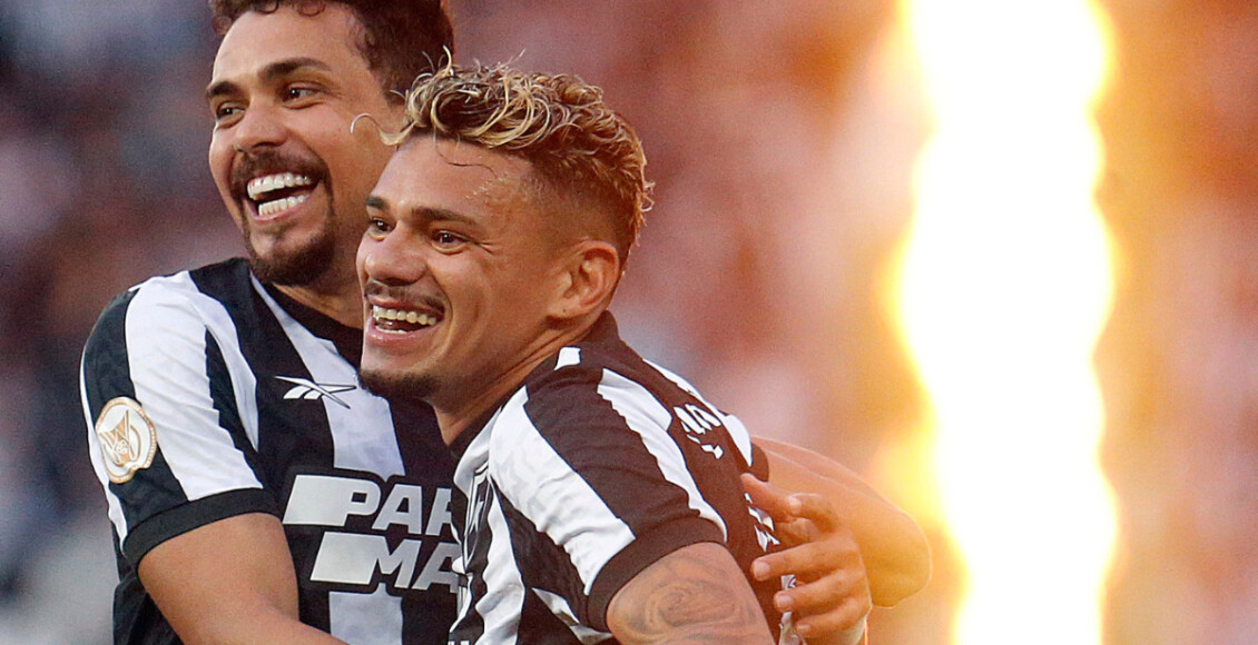 Jogo do Botafogo hoje