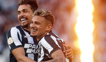 Jogo do Botafogo hoje
