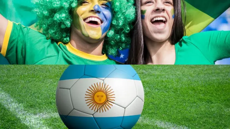 Vai ter Brasil x Argentina na Copa do Mundo Feminina em 2023?