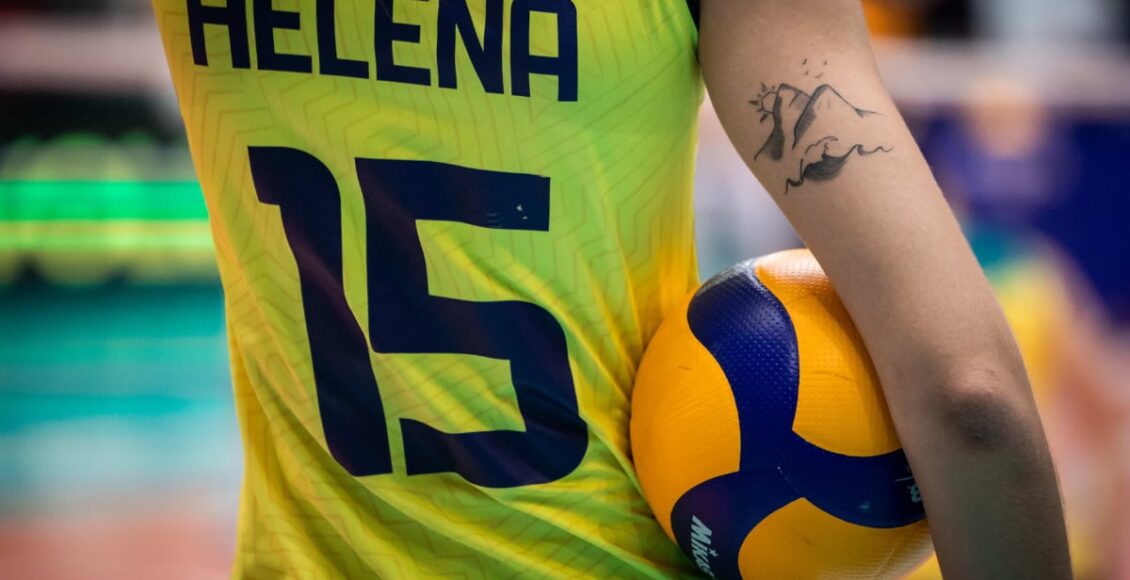 Quando é o próximo jogo do Brasil vôlei feminino sub 21 no Mundial