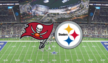 Onde assistir Buccaneers x Steelers na pré-temporada da NFL hoje