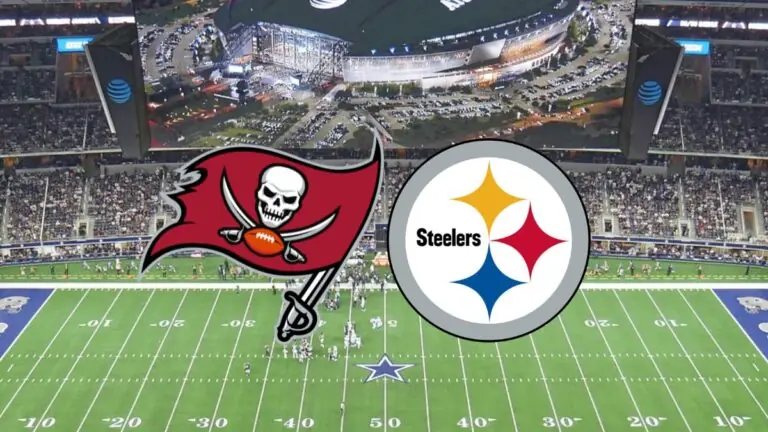 Onde assistir Buccaneers x Steelers na pré-temporada da NFL hoje – 11/08