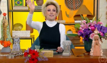 cadê a ana maria braga