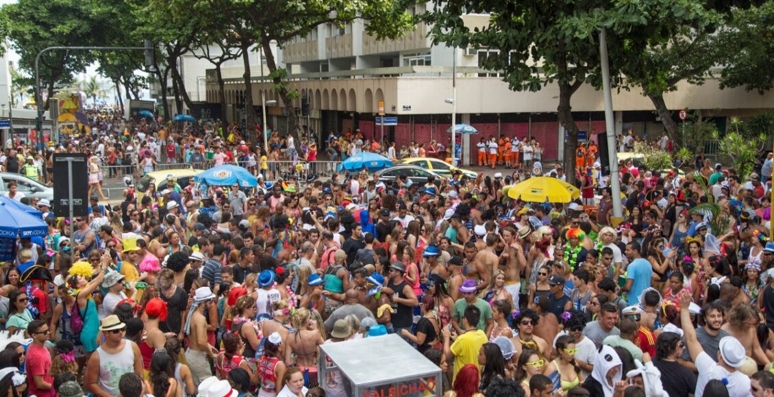 Quando é o Carnaval 2024