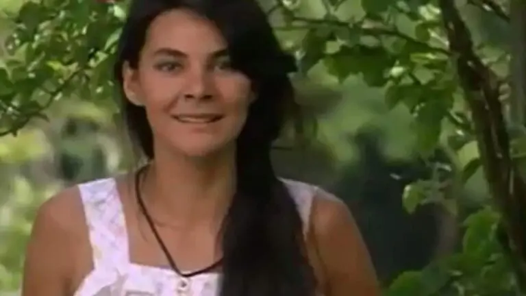 Como está Cibele Larrama hoje, a Luzia de Mulheres de Areia